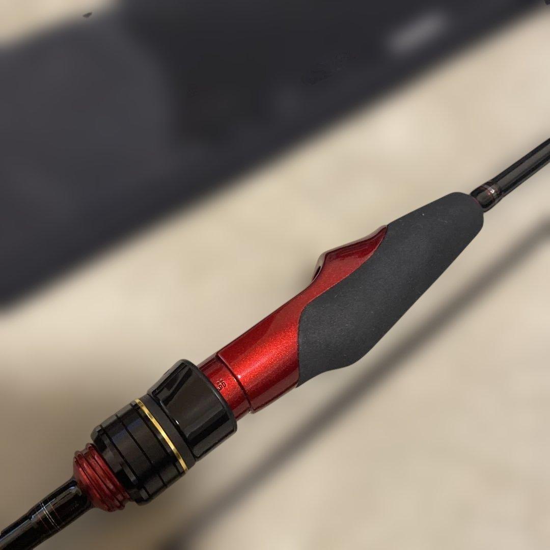 【美品】ダイワ 月下美人MX A511UL-S