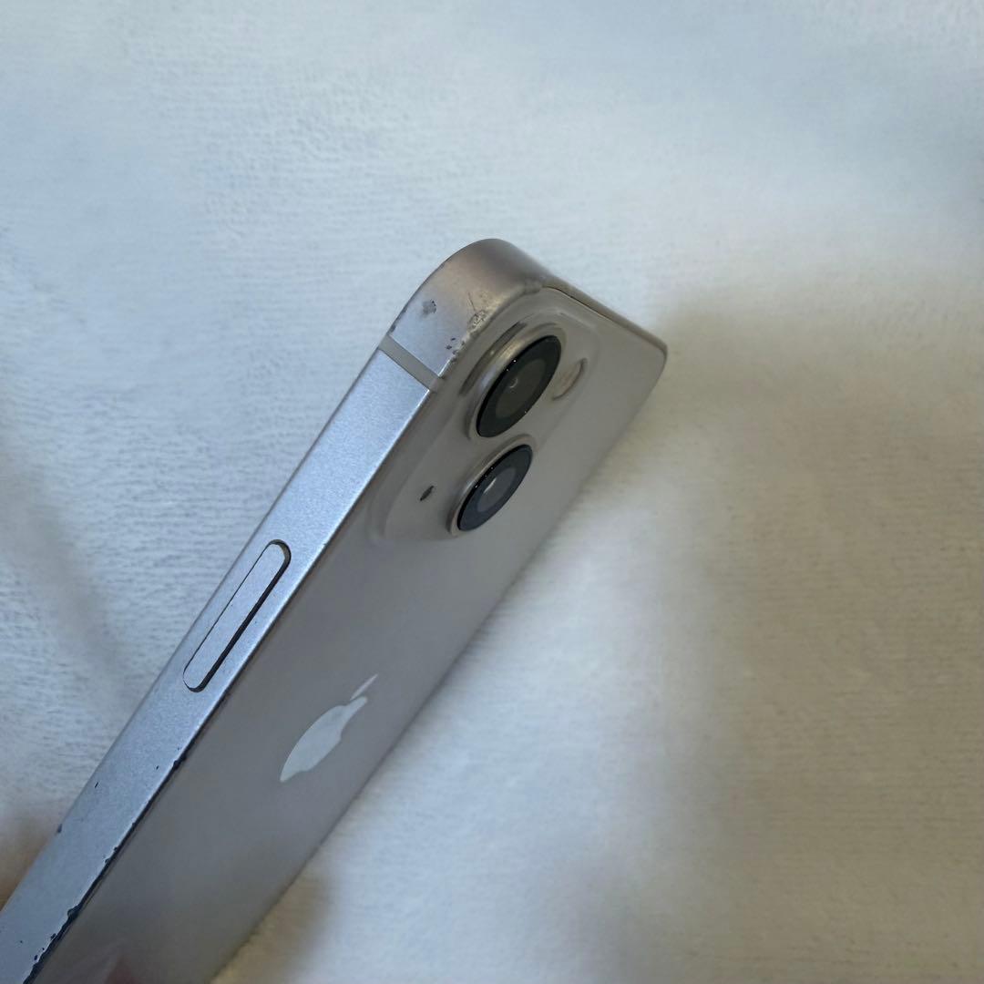 iPhone 13 mini 128GB ホワイト 白 本体