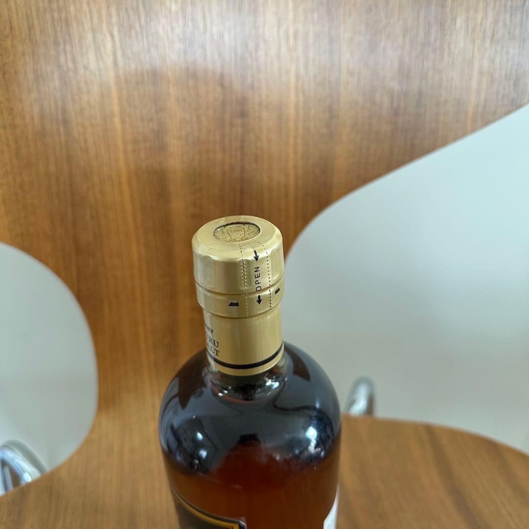 ニッカウイスキー 竹鶴 ピュアモルト PUREMALT 旧ラベル 700ml