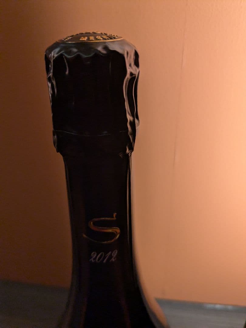 SALON シャンパン 2012