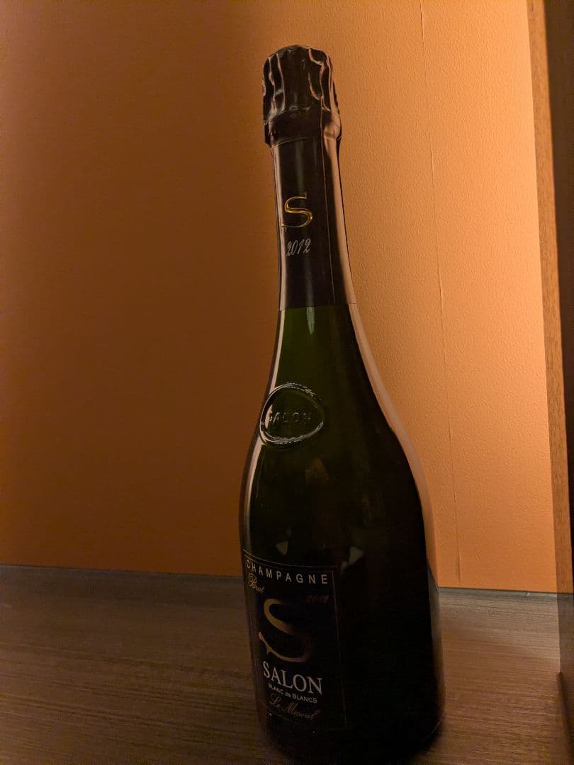 SALON シャンパン 2012