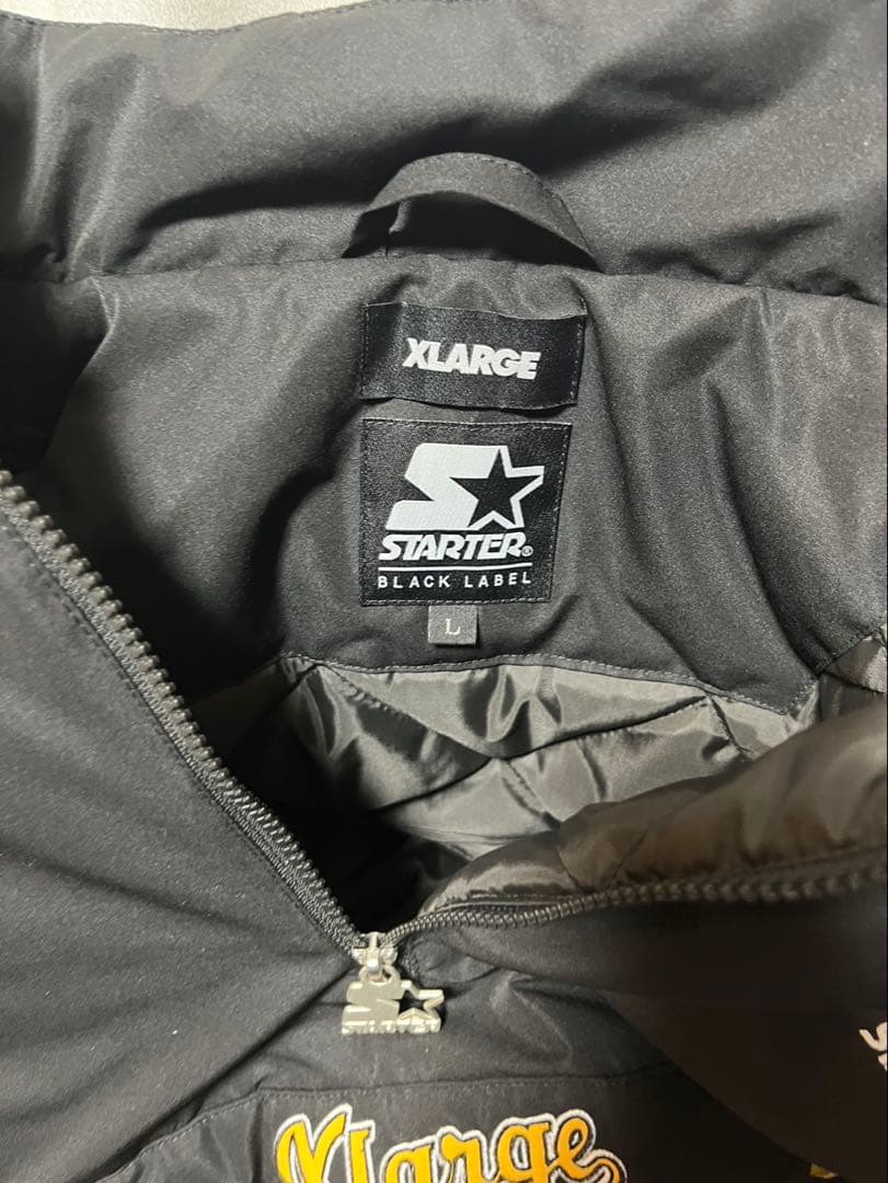 Starter Black Label XL ナイロンジャケット　X-LARGE