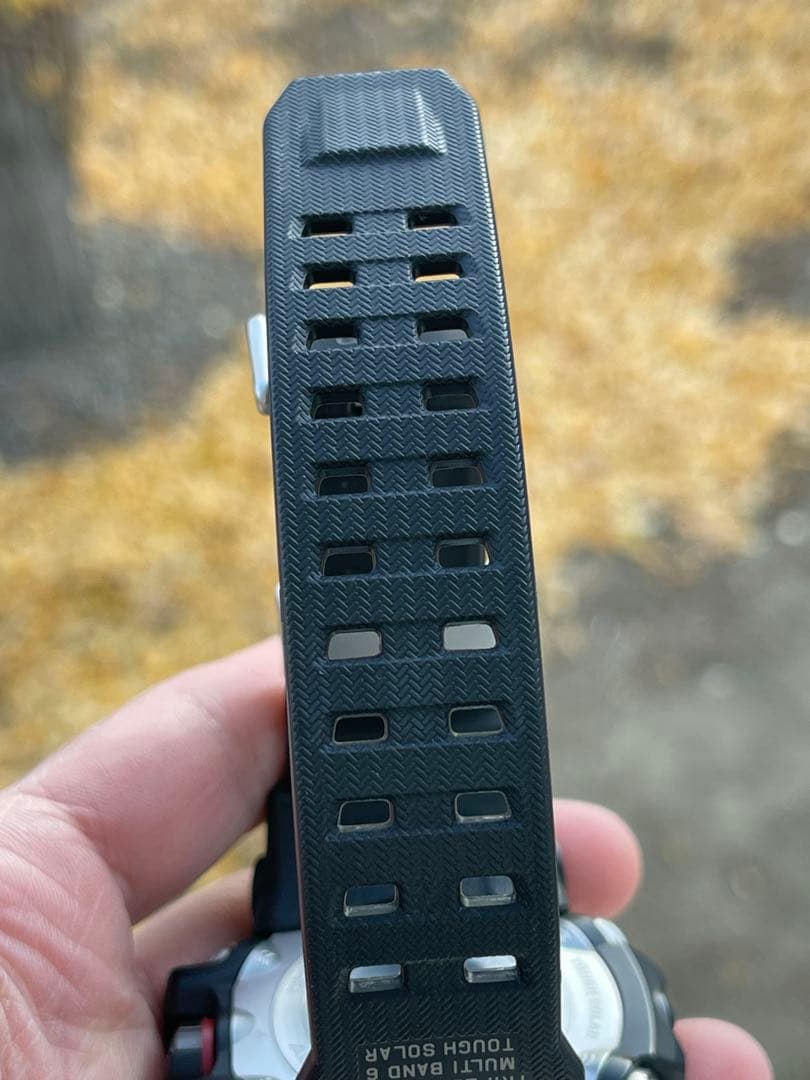 CASIO G-SHOCK GWG-1000 デジタル・アナログ腕時計