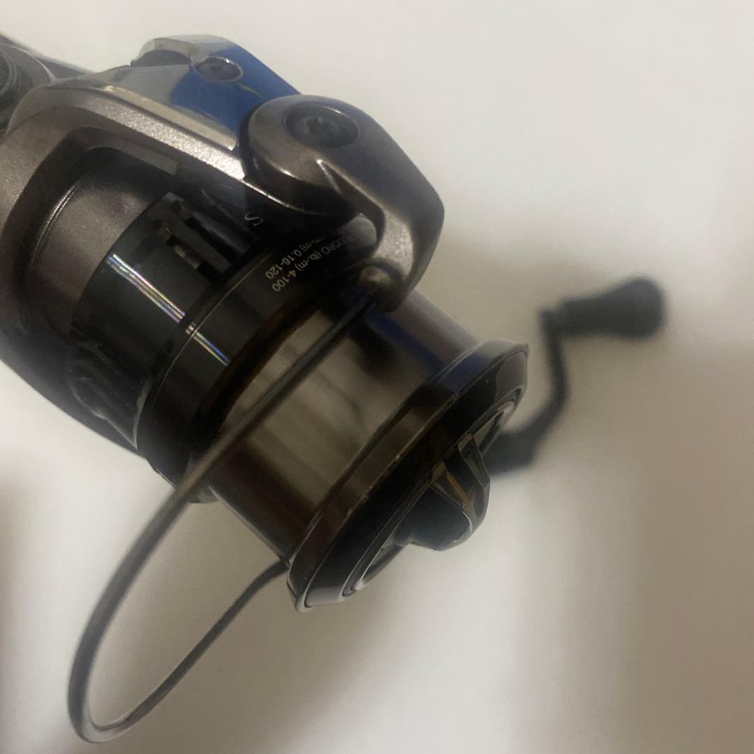 リール SHIMANO 17 COMPLEX CI4+ C2500S F4
