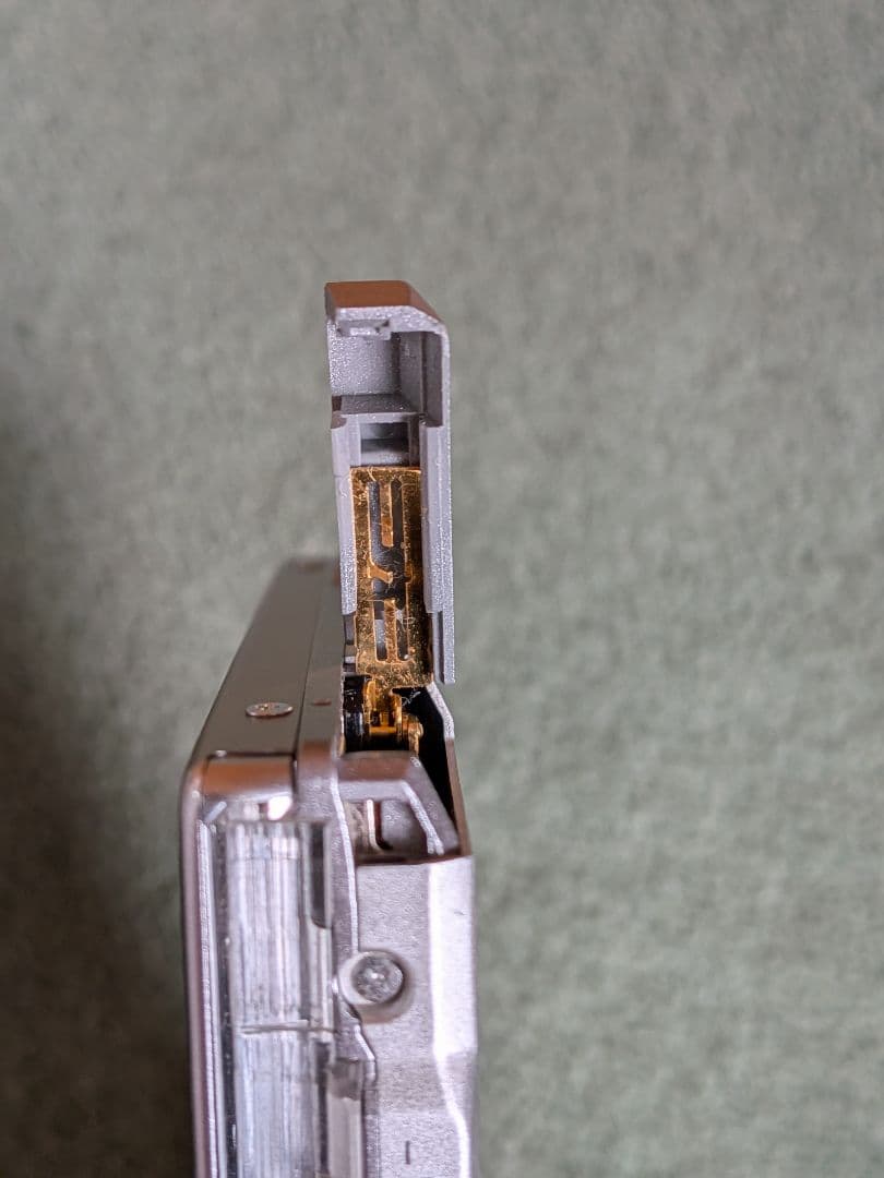 パナソニック Panasonic SJ-MJ57　MDプレイヤー　ポータブル