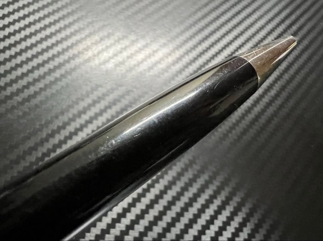 モンブラン P164 クラシック ボールペン プラチナライン