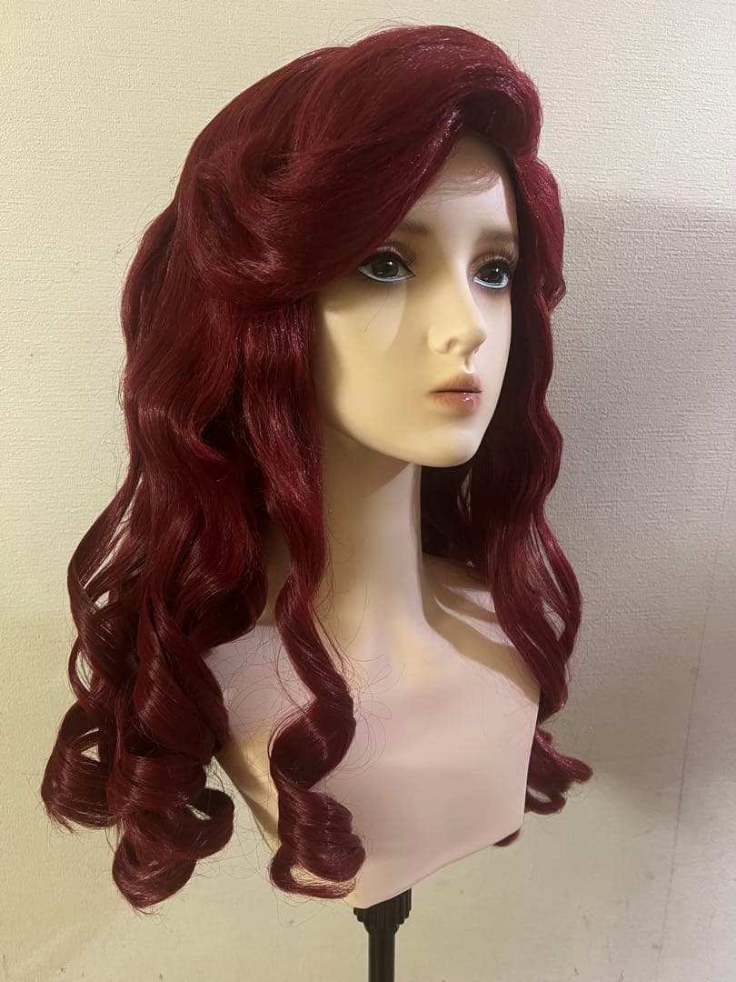 即日発送可⭕️ アリエル イメージ ウィッグ