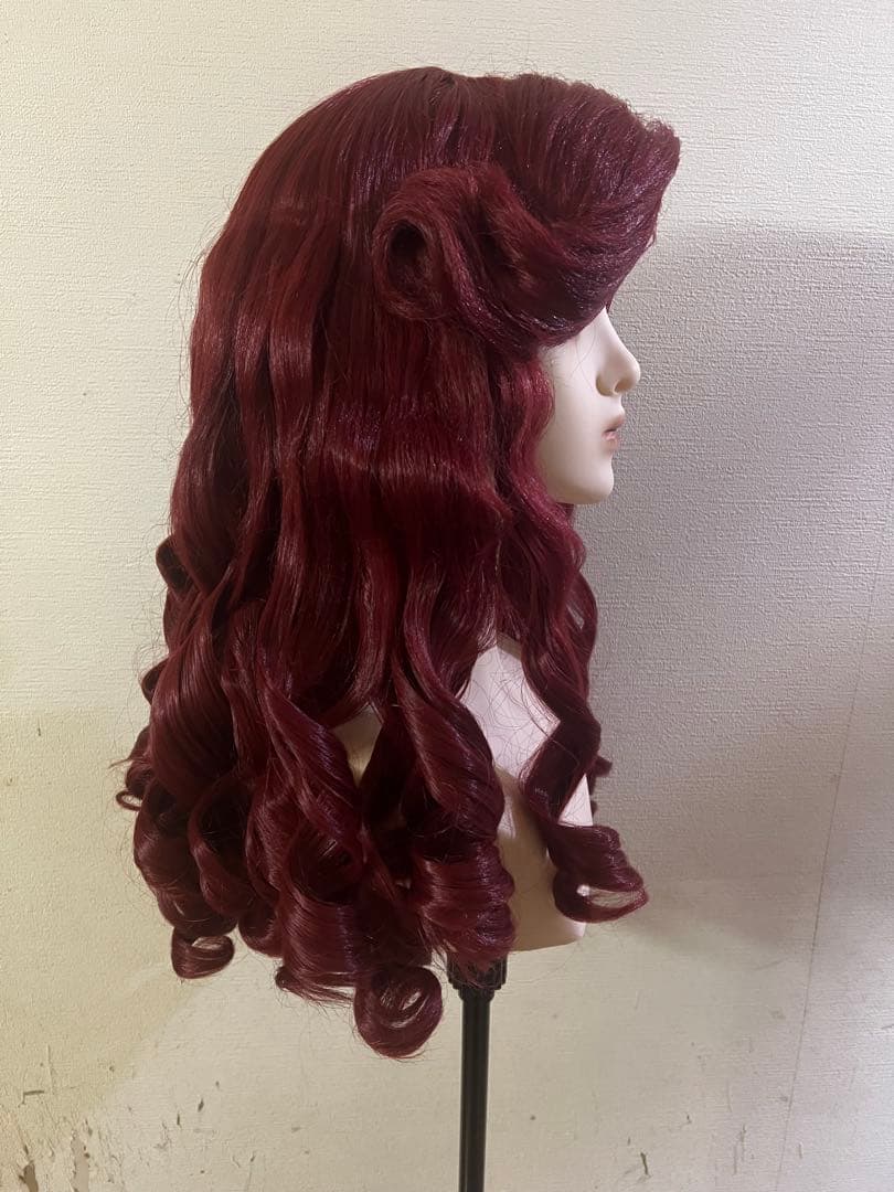 即日発送可⭕️ アリエル イメージ ウィッグ