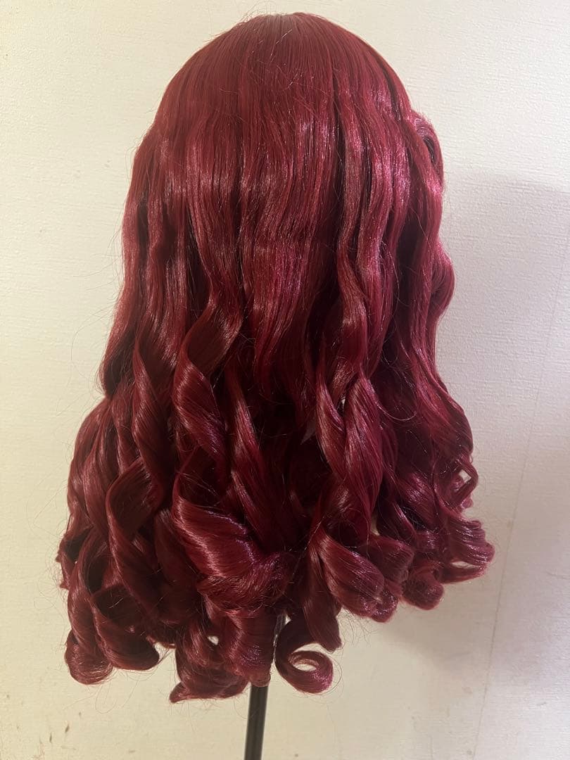 即日発送可⭕️ アリエル イメージ ウィッグ