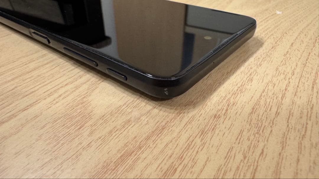 携帯電話本体 MOTO G52J 5G