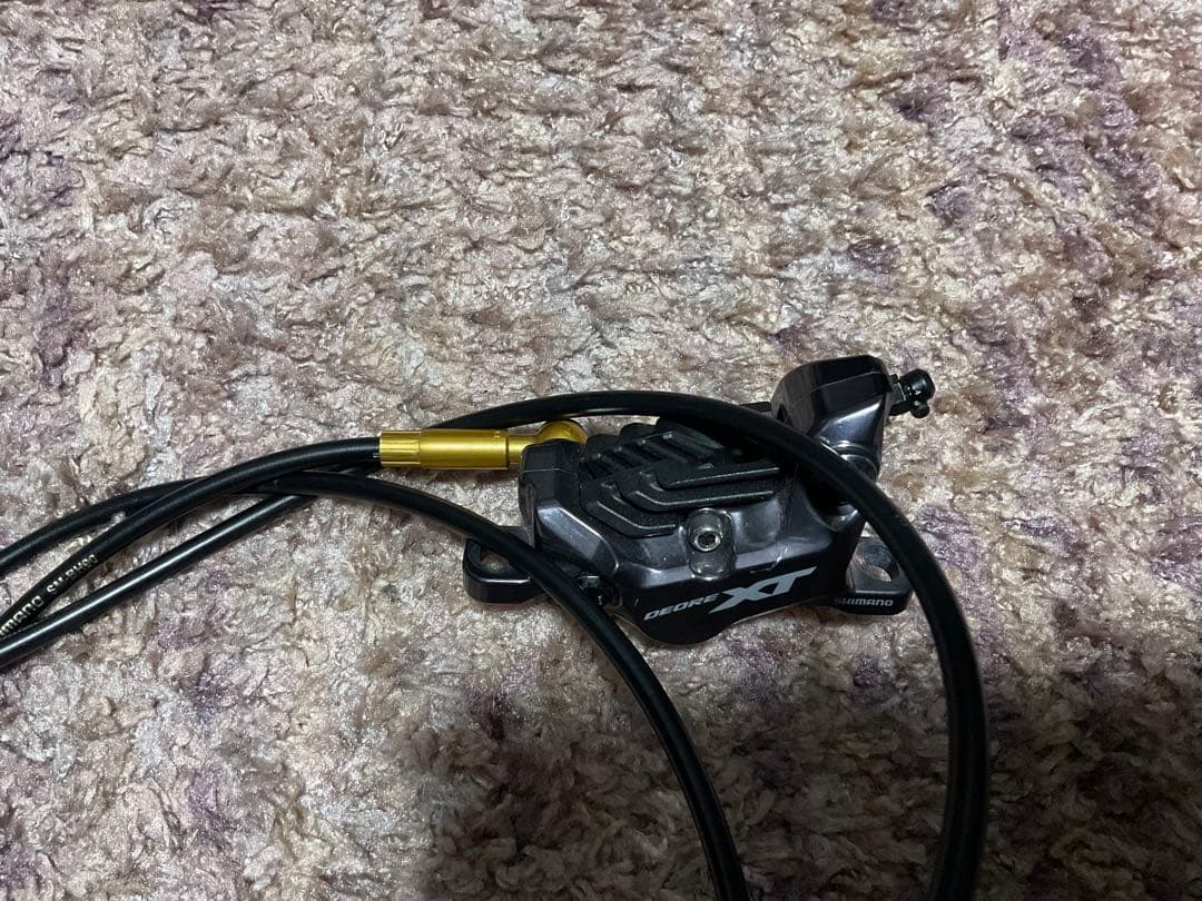 BL-M8100 BR-M8120 左右セット　XT 4ポッド　完成車はずし品