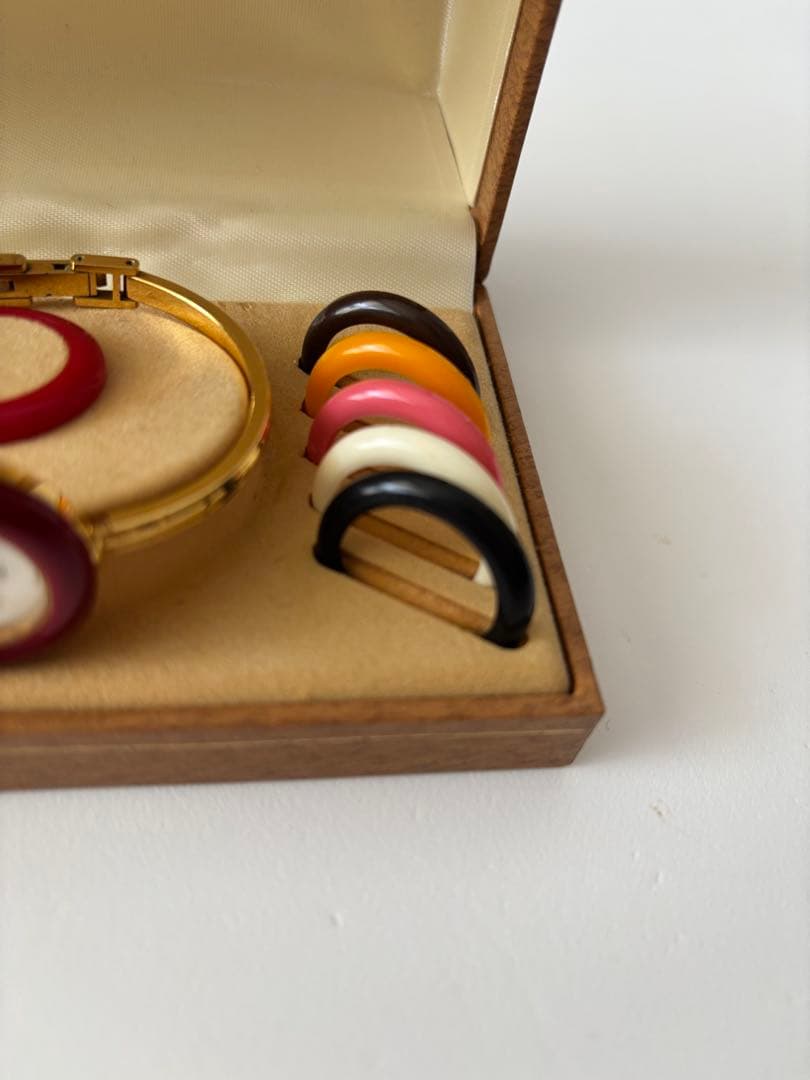 GUCCI チェンジベゼル　稼働未確認