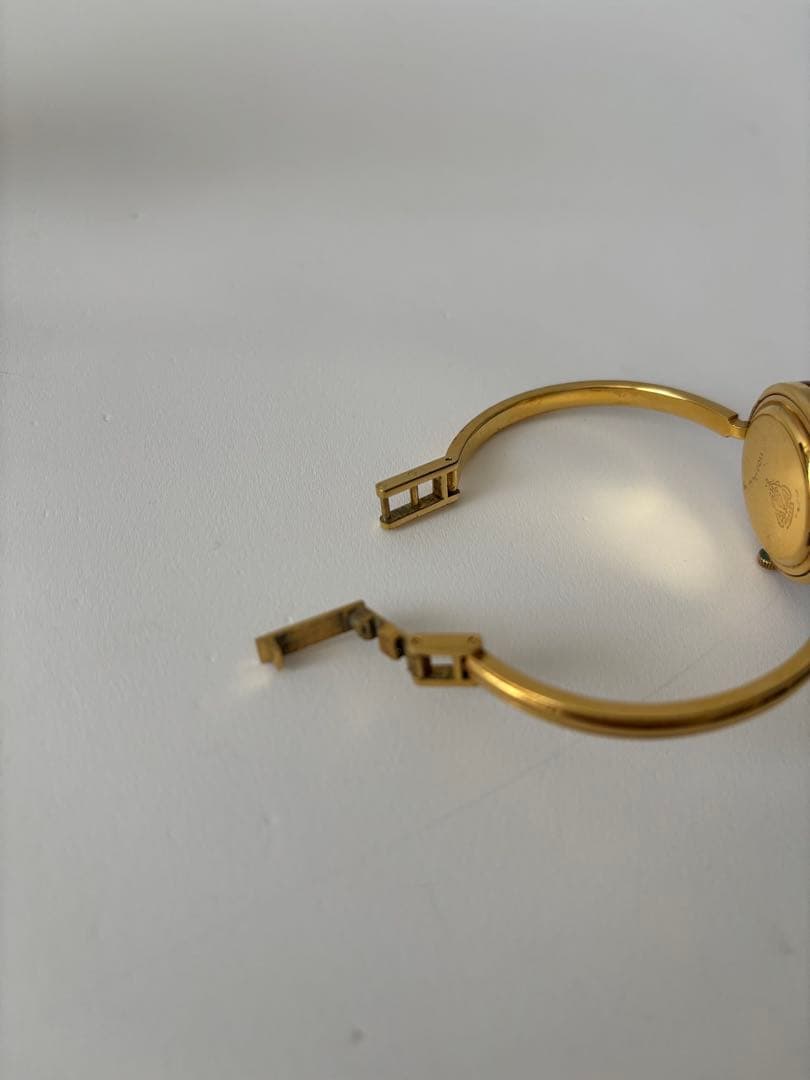 GUCCI チェンジベゼル　稼働未確認