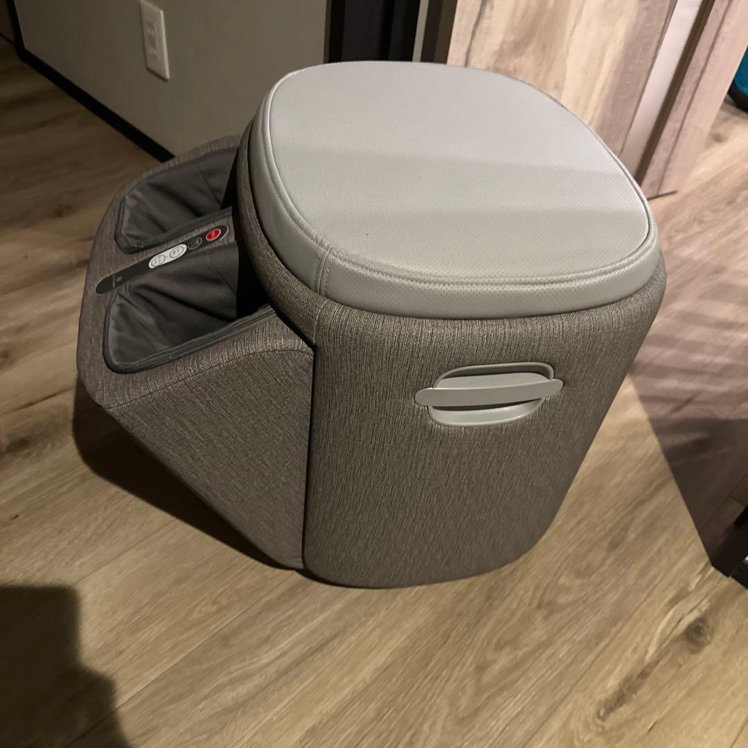 ドクターエア MF-05 3Dフットスツール