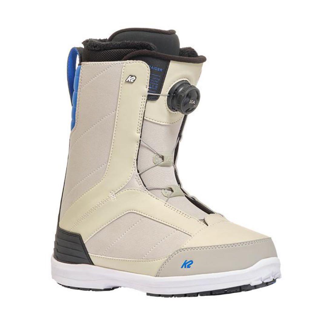 ケーツー レイダー プリント スノーボード ブーツ メンズ 24-25