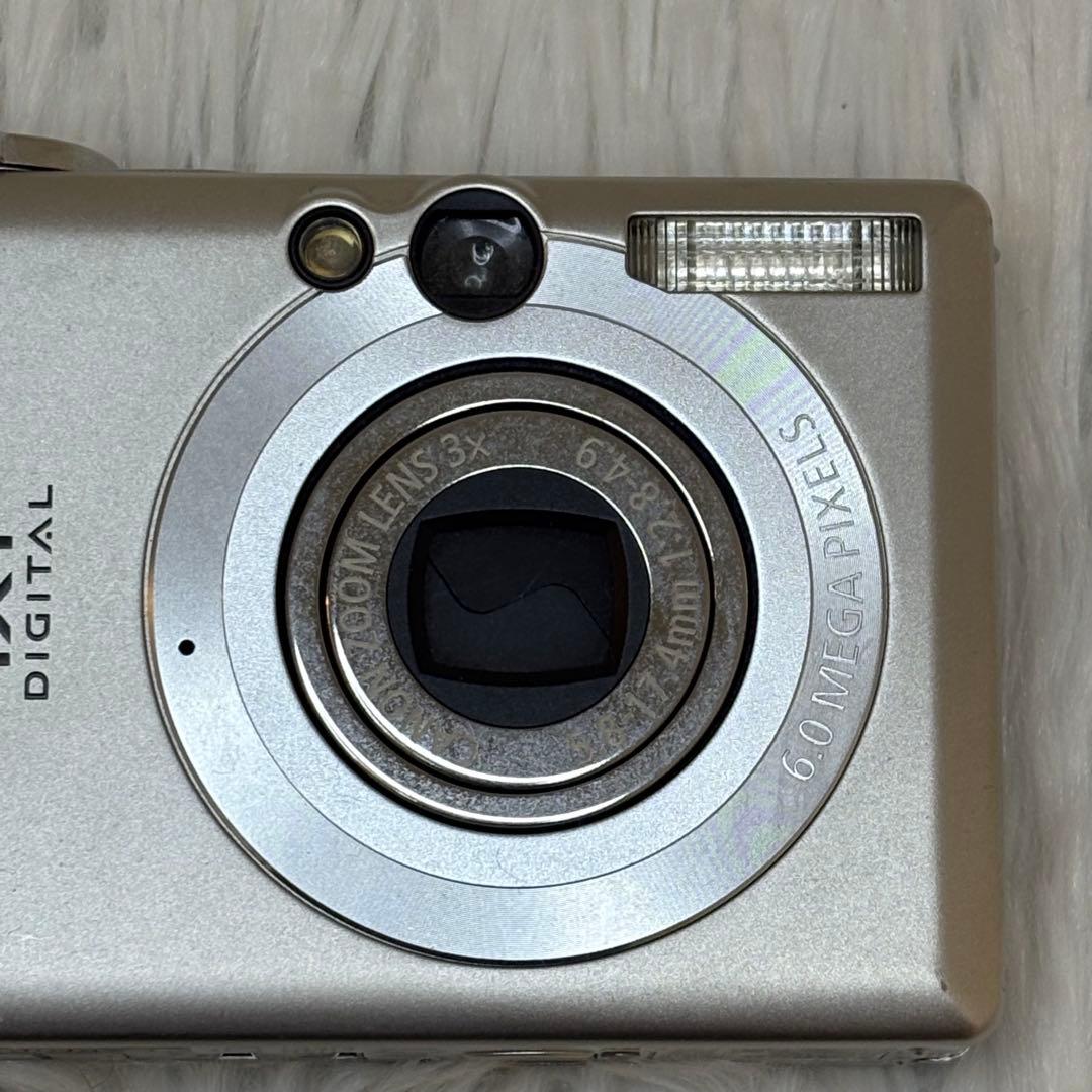 Canon カメラ　IXY 70 PC1193 充電器　コンデジ　動作品