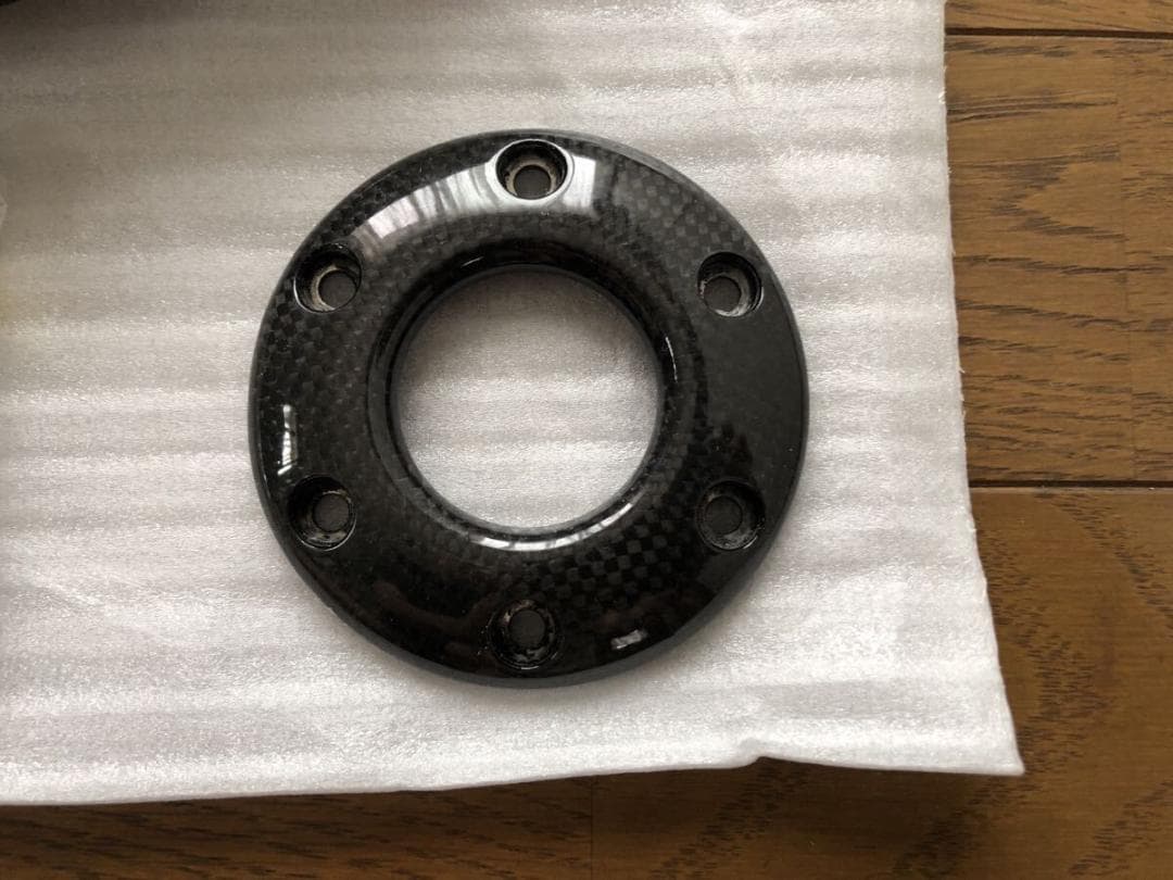 正規品 MOMO モモ ステアリングJET 35Φ 350mm カーボン 平織