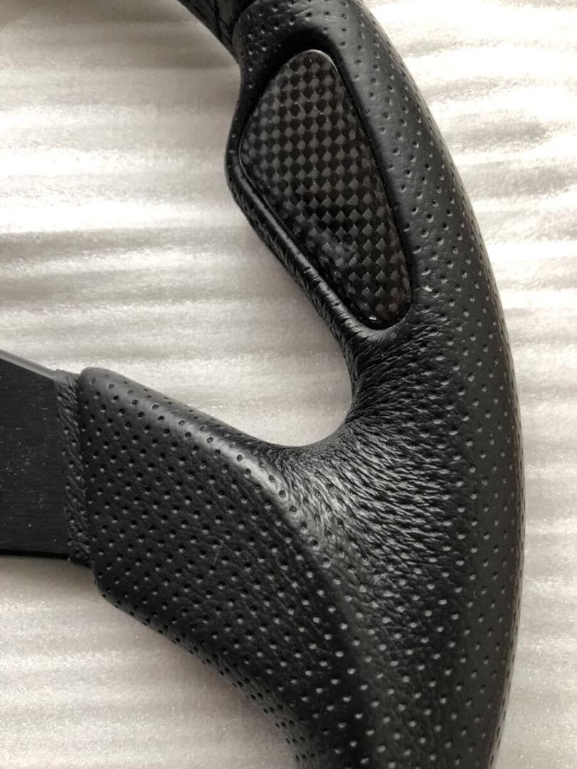 正規品 MOMO モモ ステアリングJET 35Φ 350mm カーボン 平織