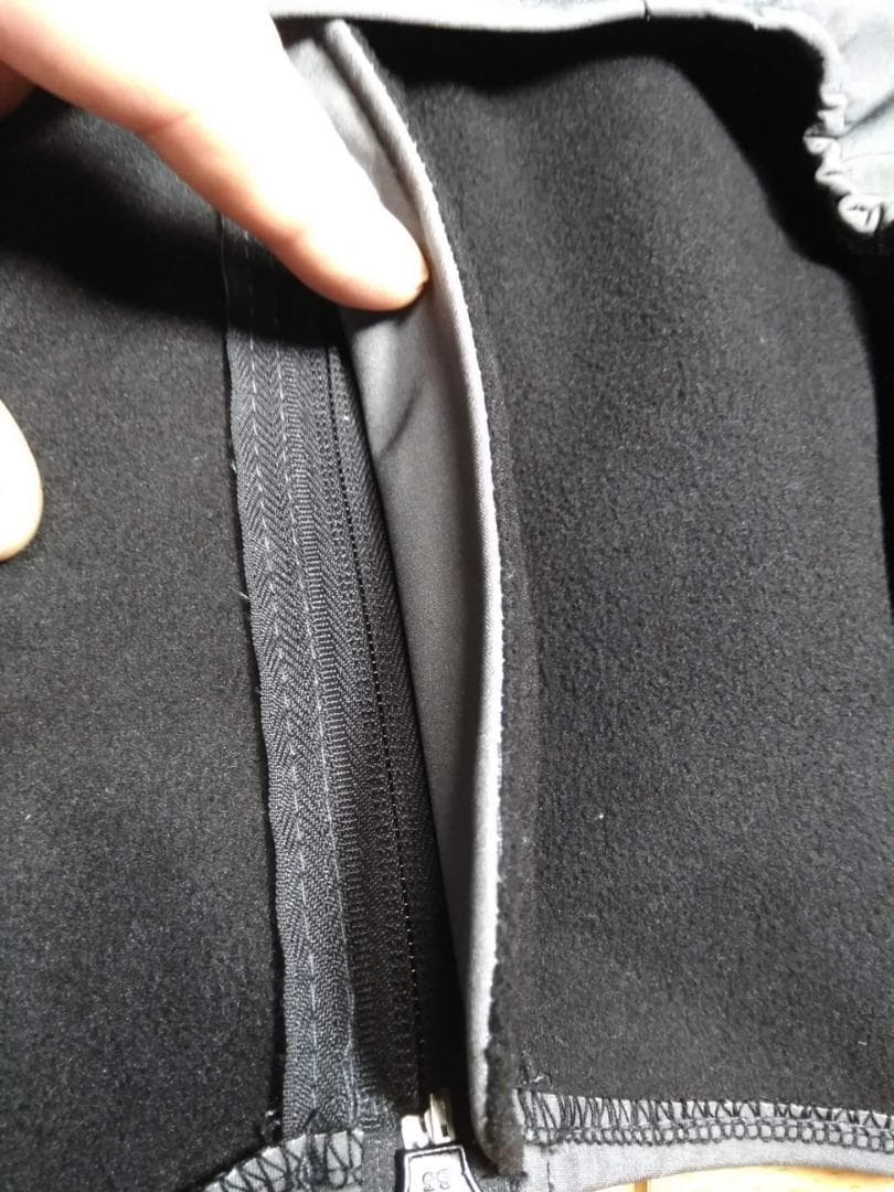 Hakusan オーバーオール 試作品　未発売