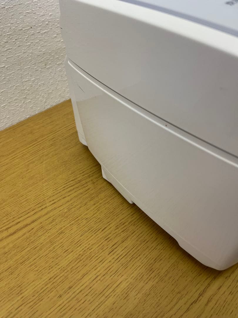 三菱 NJ-VEA10-W 2020年式　炊飯器　炭炊釜　最大5.5合