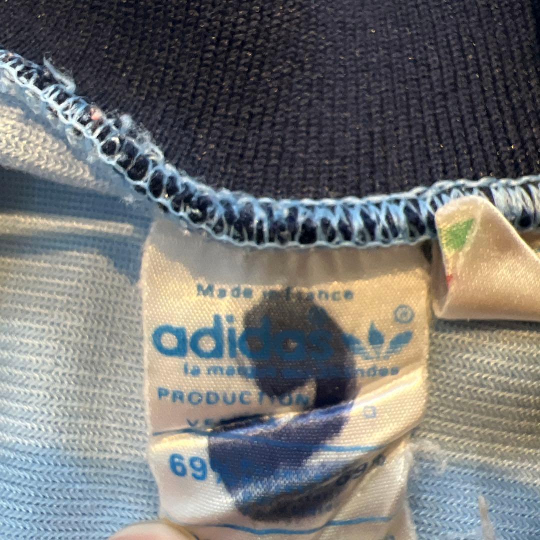 ※値下不可　adidas ジャージ　フランス代表　アディダス