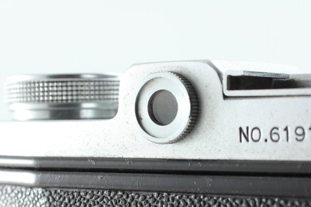 【整備済　美品】第一光学 Zenobia 6x4.5 7.5cm #1298