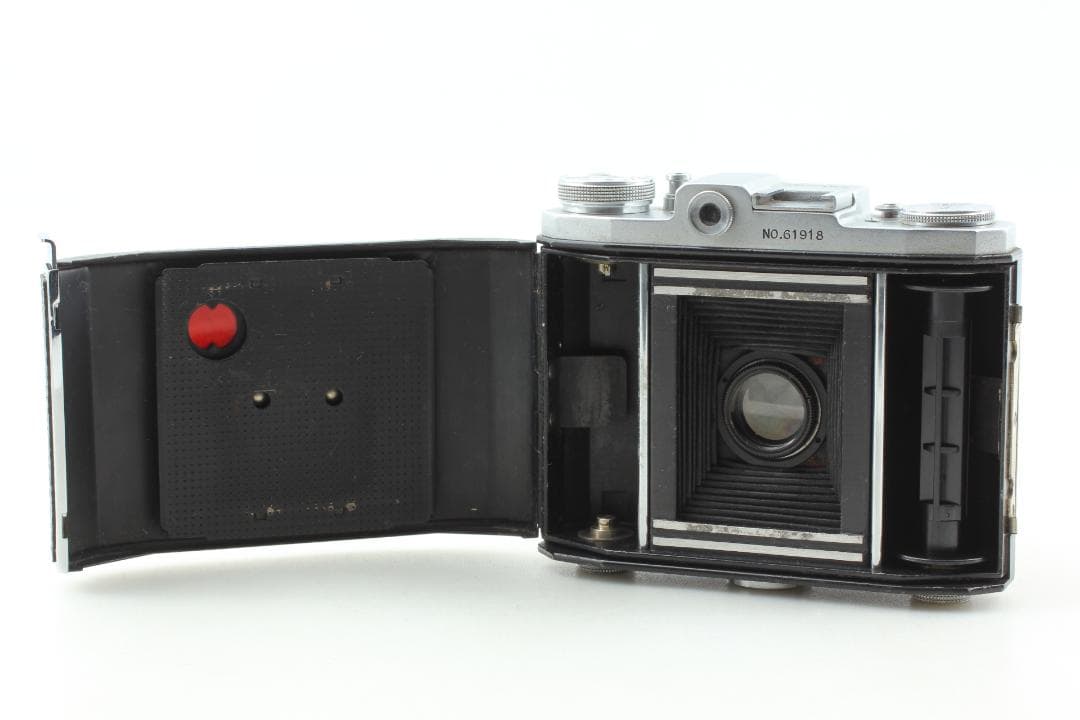 【整備済　美品】第一光学 Zenobia 6x4.5 7.5cm #1298