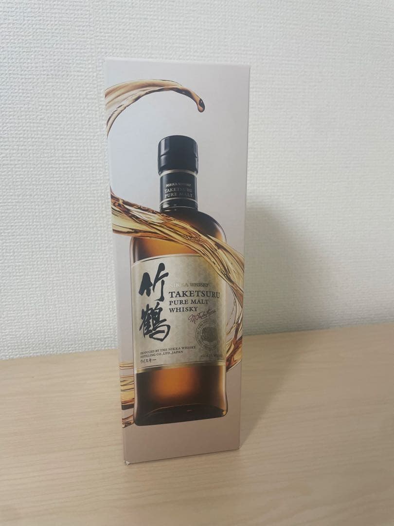 竹鶴 ピュアモルトウイスキー & ニッカフロンティア