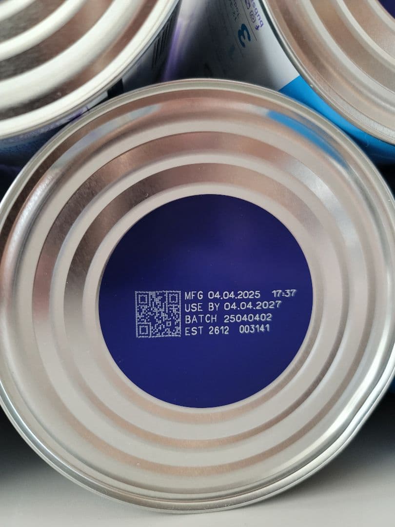 Bubs　バブズ ヤギ ステップ2　800g　賞味期限2027年4月4日