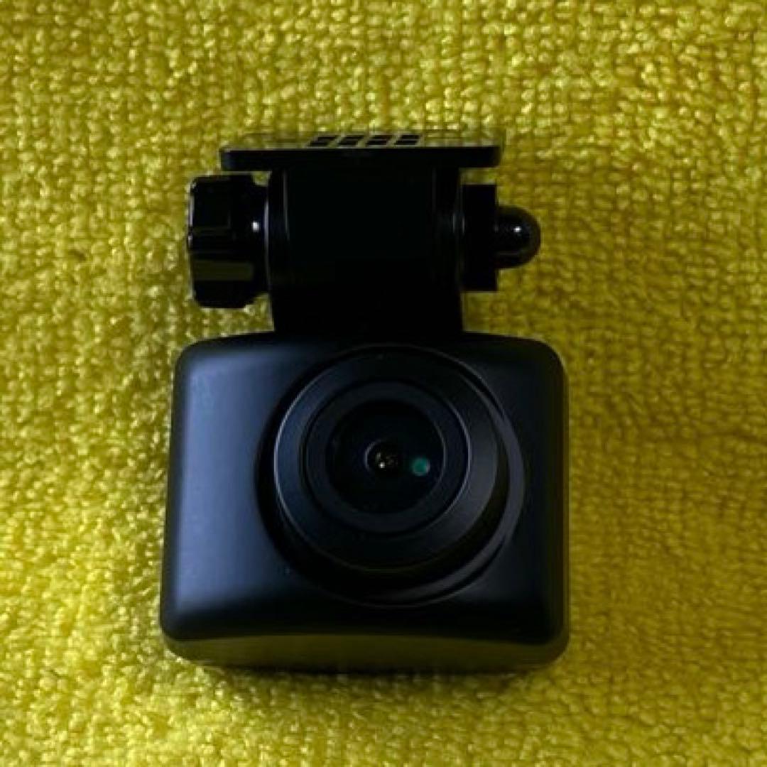 【美品】コムテックドライブレコーダーZDR035 駐車監視ケーブル付き