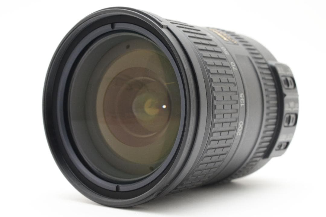 新品級 ニコン AF-S DX 18-200mm F3.5-5.6G M180