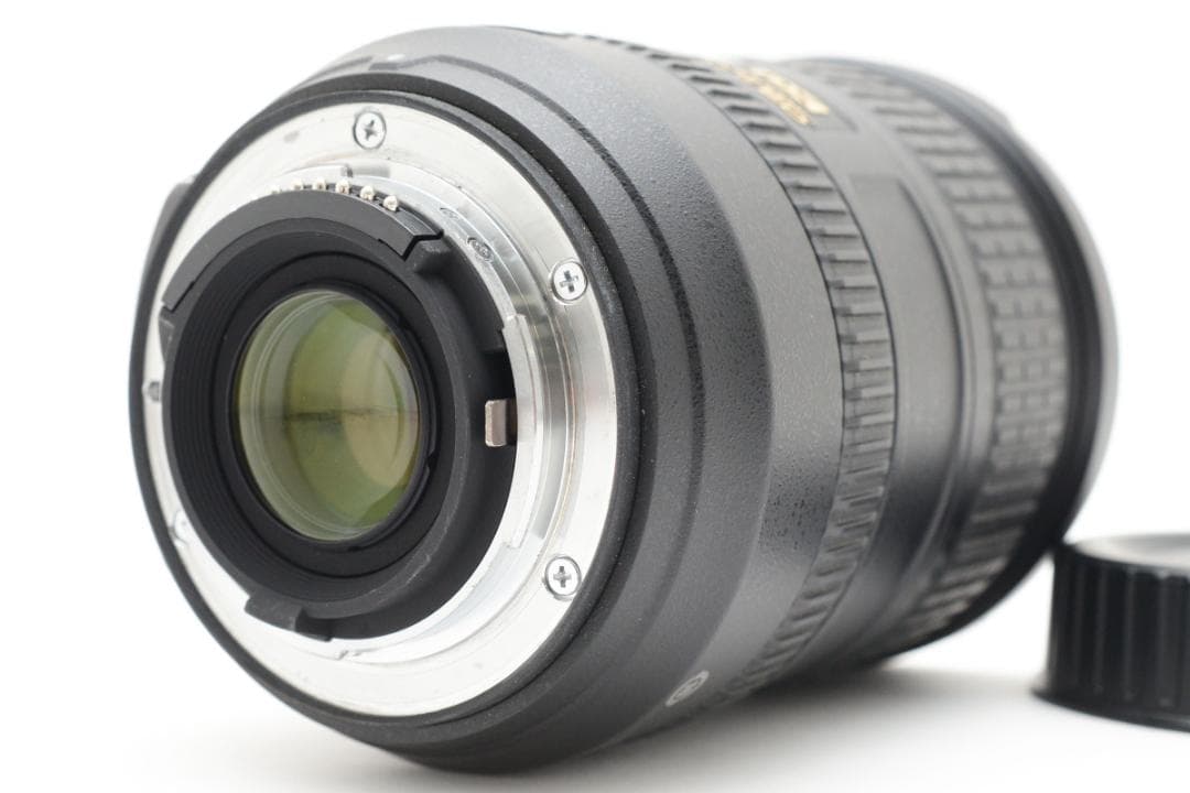 新品級 ニコン AF-S DX 18-200mm F3.5-5.6G M180