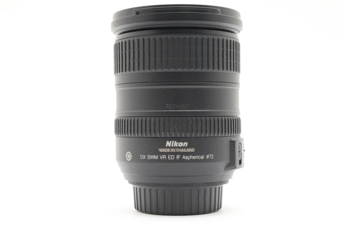 新品級 ニコン AF-S DX 18-200mm F3.5-5.6G M180