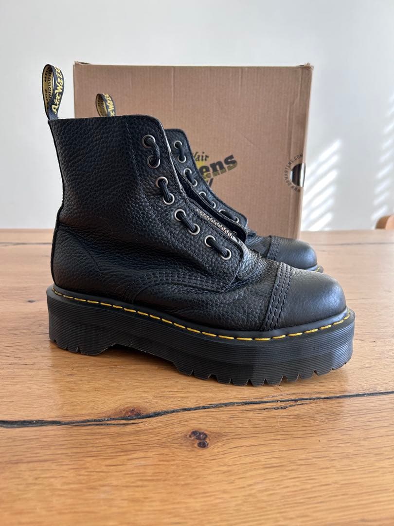 Dr. Martens SINCLAIR ジャングル ブーツ UK6 25cm