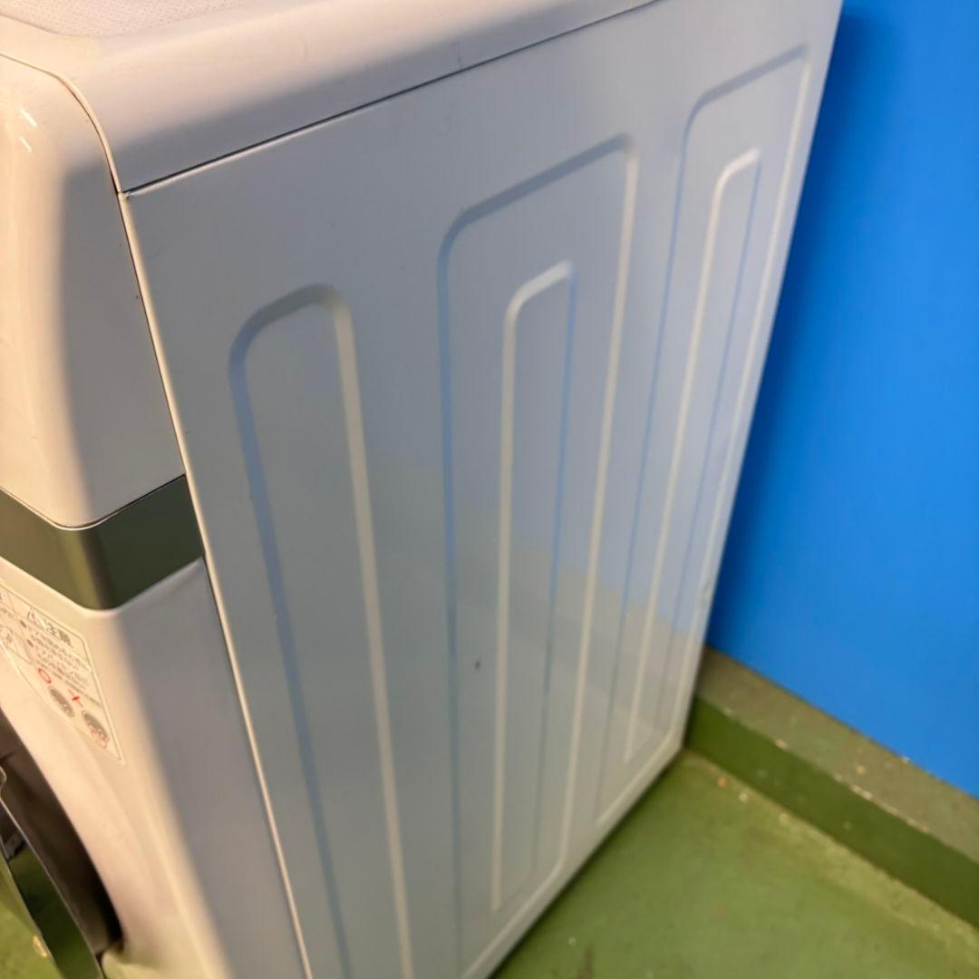 669 アイリスオーヤマ　コンパクトドラム式洗濯機　容量7.5キロ　半年保証