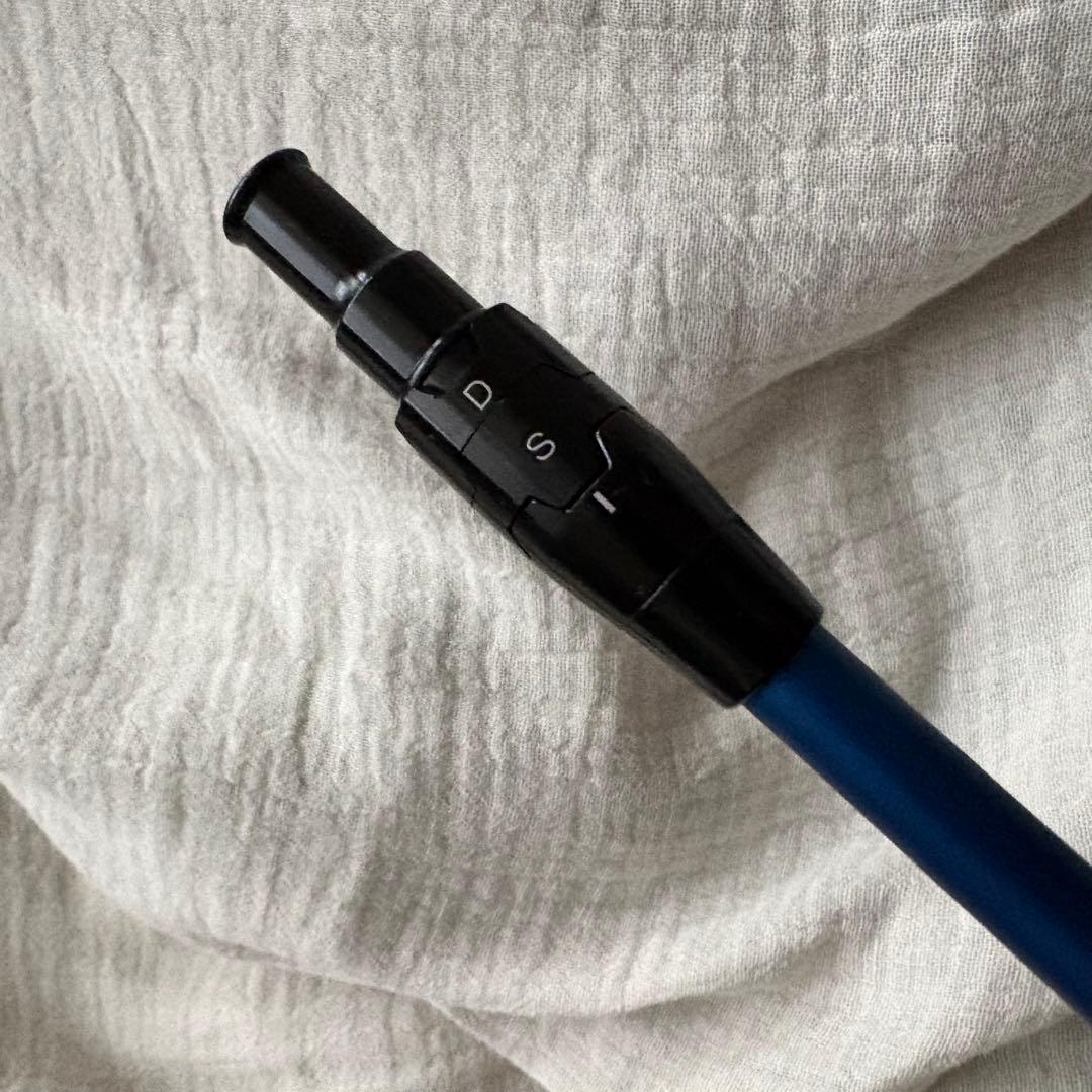 Fujikura 24Ventusブルー 5-R キャロウェイスリーブ