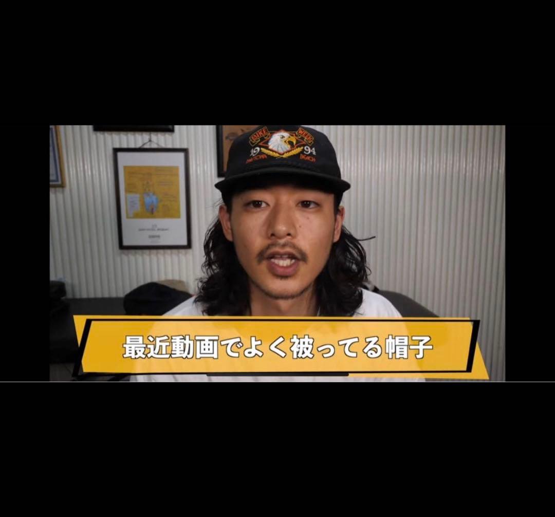 デッドストックBIKE WEEK 1997 山田蓮　オモシーチャンネル