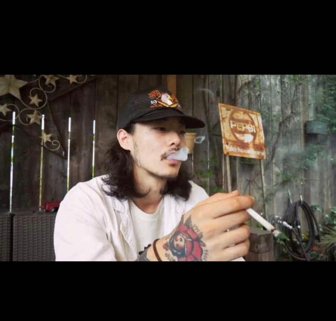 デッドストックBIKE WEEK 1997 山田蓮　オモシーチャンネル