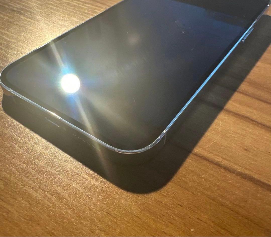 【最安値】iPhone12 pro max 256GB シルバー