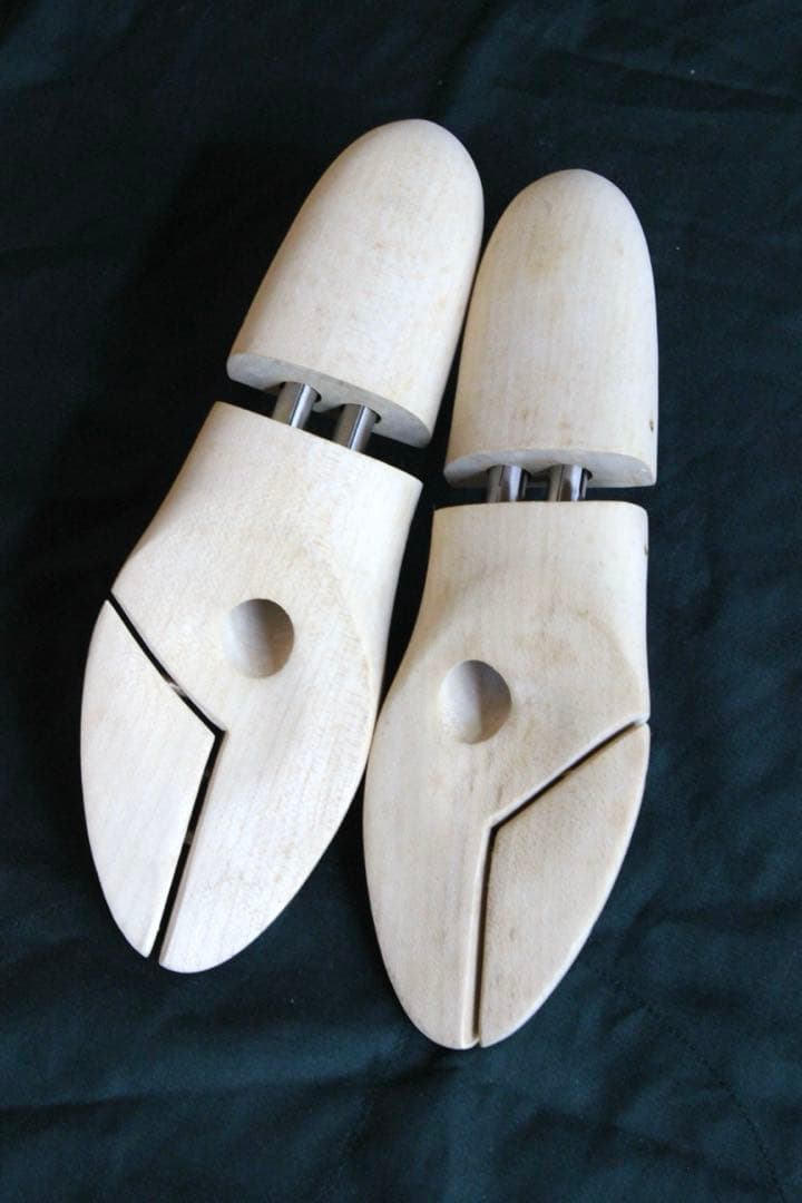 Paraboot 純正 シューツリー UK 7 41 ミカエル シャンボード