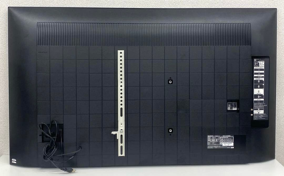 SONY ソニー KJ-50X80J 4K液晶テレビ 2021年製
