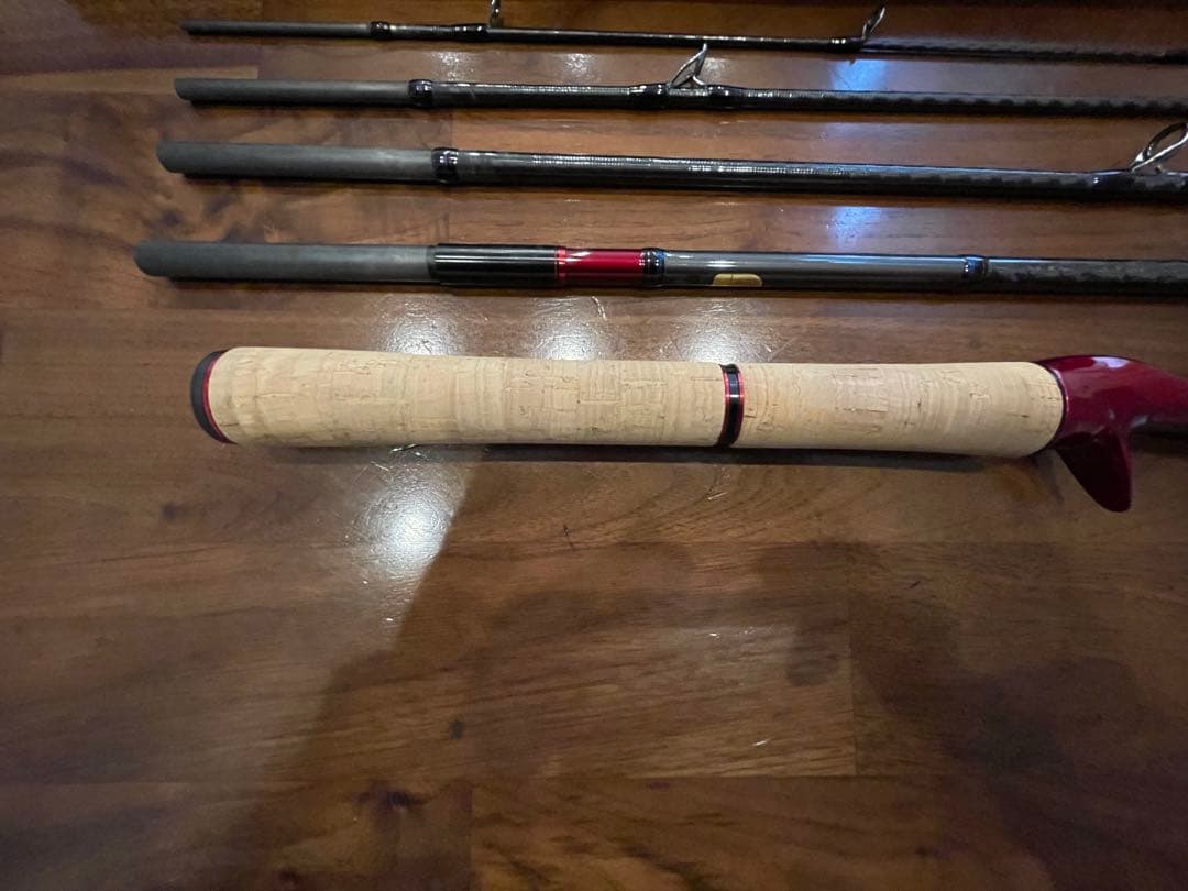 ロッド 19 Scorpion 15101F-5