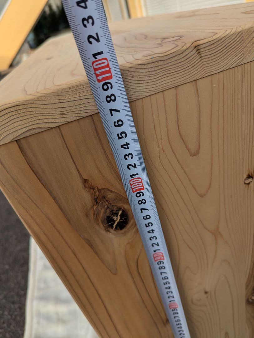 W*w様 シェルフ　棚　木材