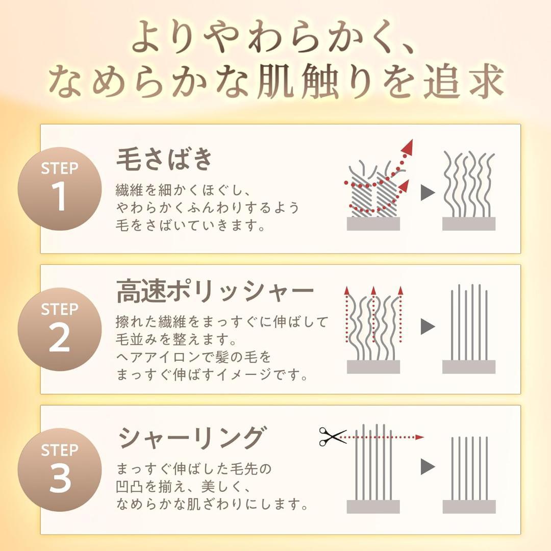 GOKUMIN 掛け布団 シングル ベージュ 冬 洗える 羽毛布団より暖かい