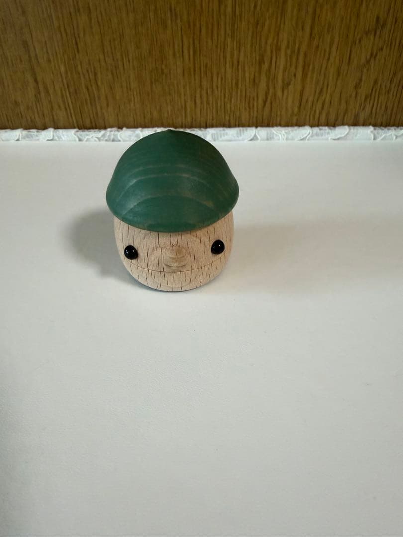 こまむぐ　どんぐりころころ　ぱぱ　まま　きのこ　こども　坂　セット　中古