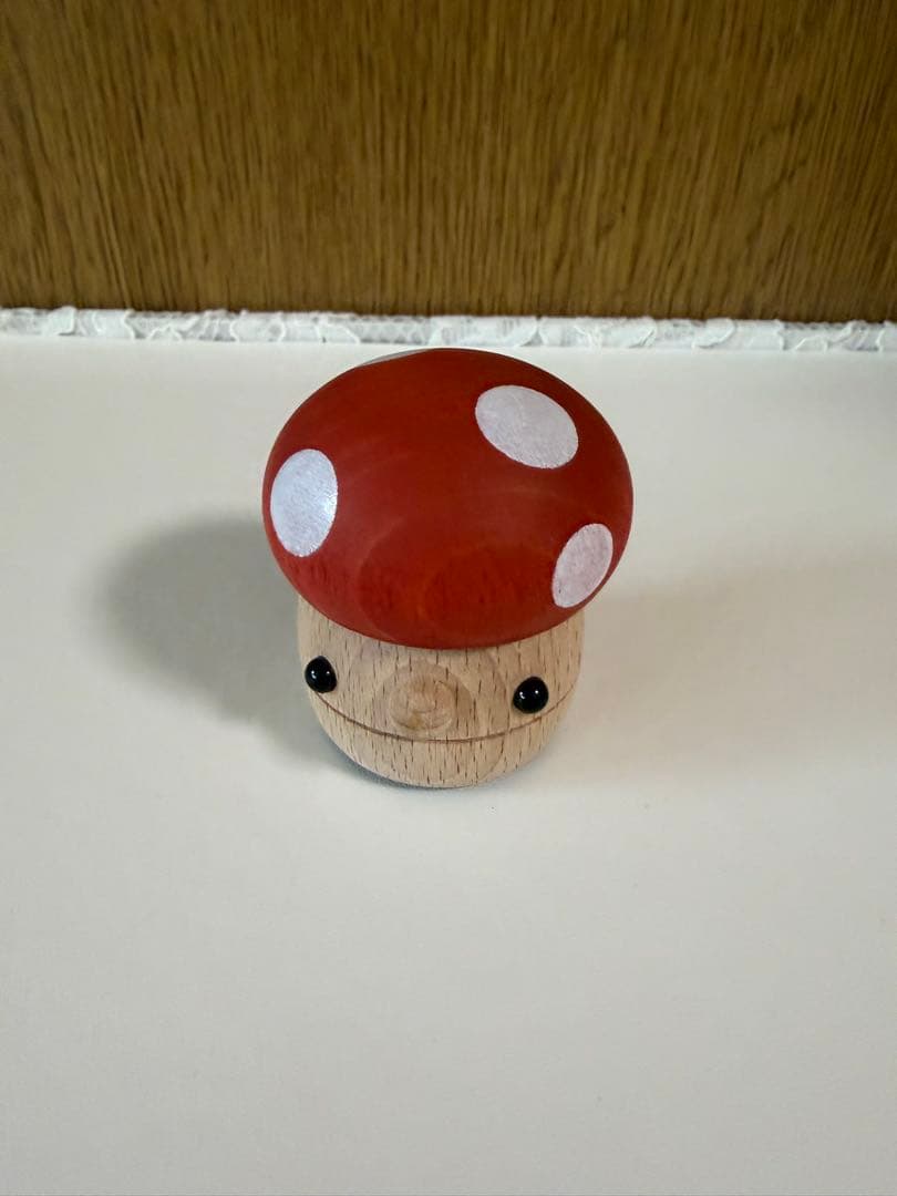 こまむぐ　どんぐりころころ　ぱぱ　まま　きのこ　こども　坂　セット　中古