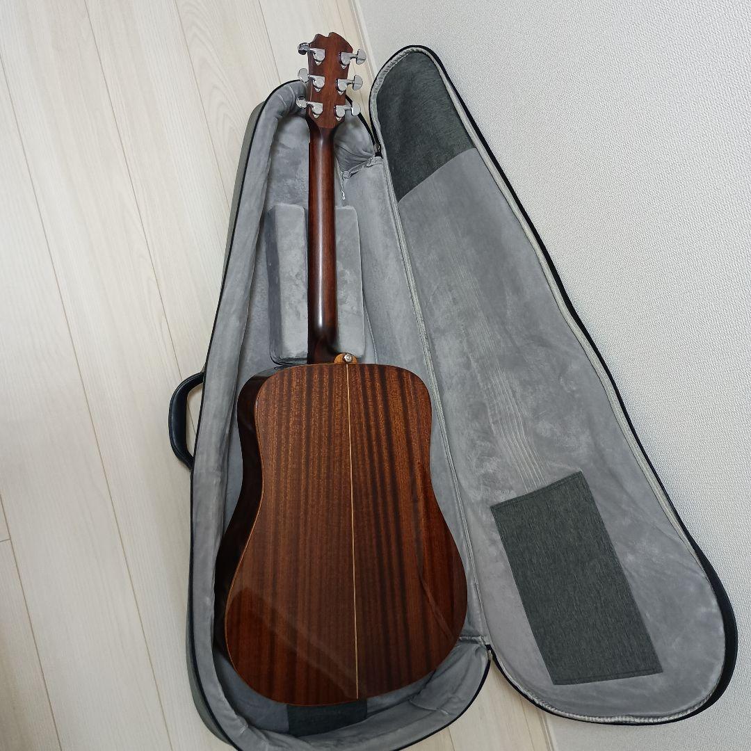 James J-900L NAT アコースティックギター ケース付き