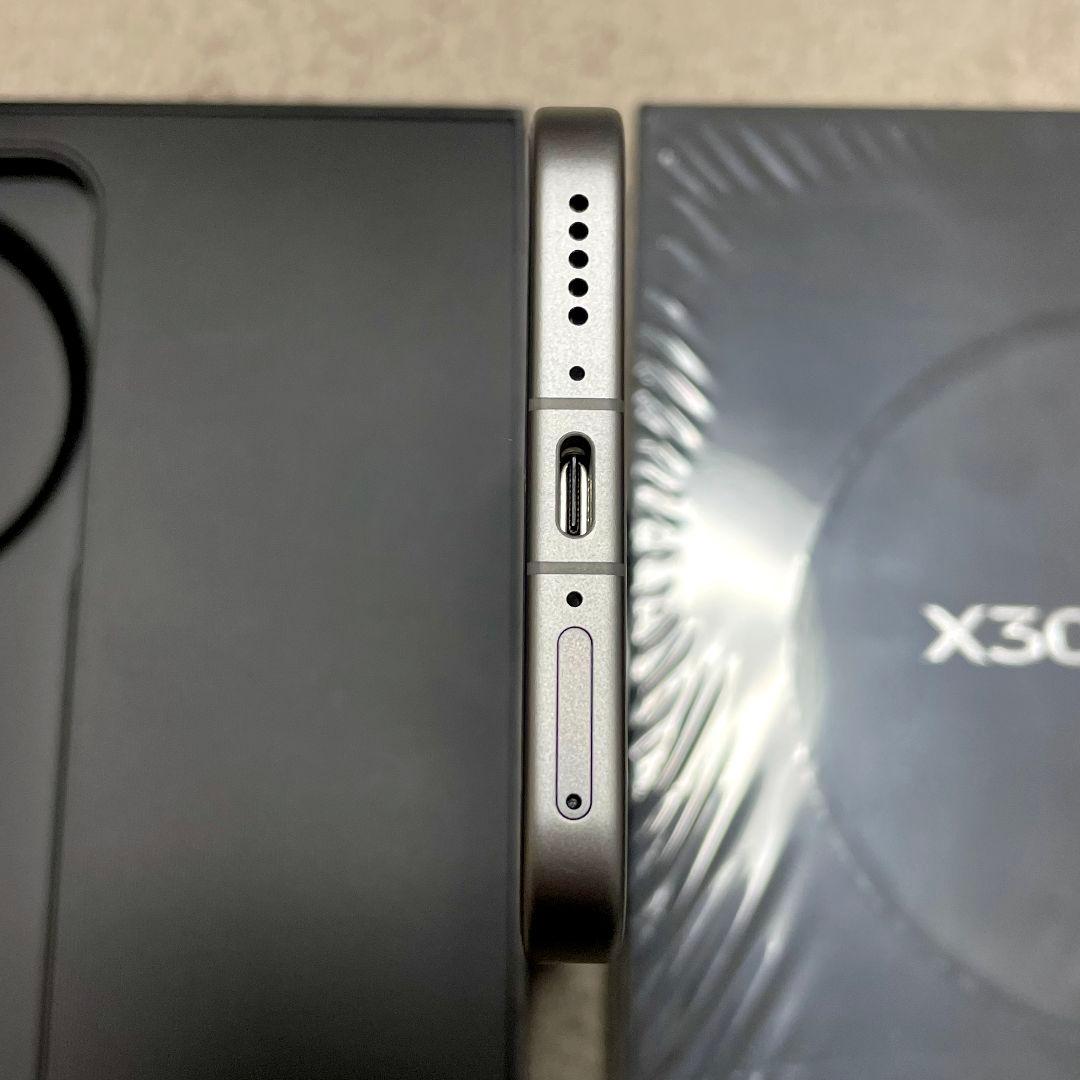 【即発送】vivo X300Pro 16GB/1TB ゴールド(ブラウン)