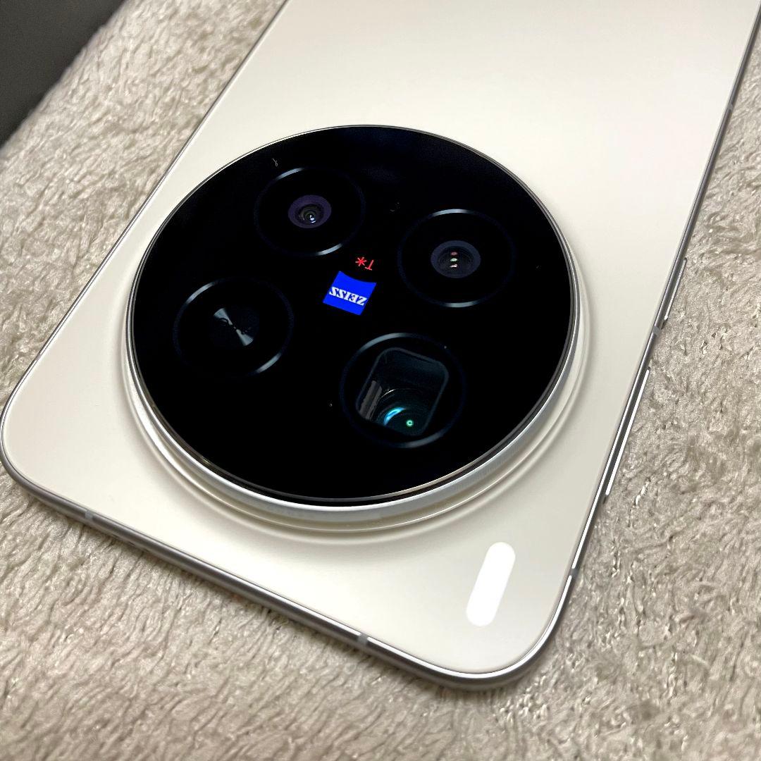 【即発送】vivo X300Pro 16GB/1TB ゴールド(ブラウン)