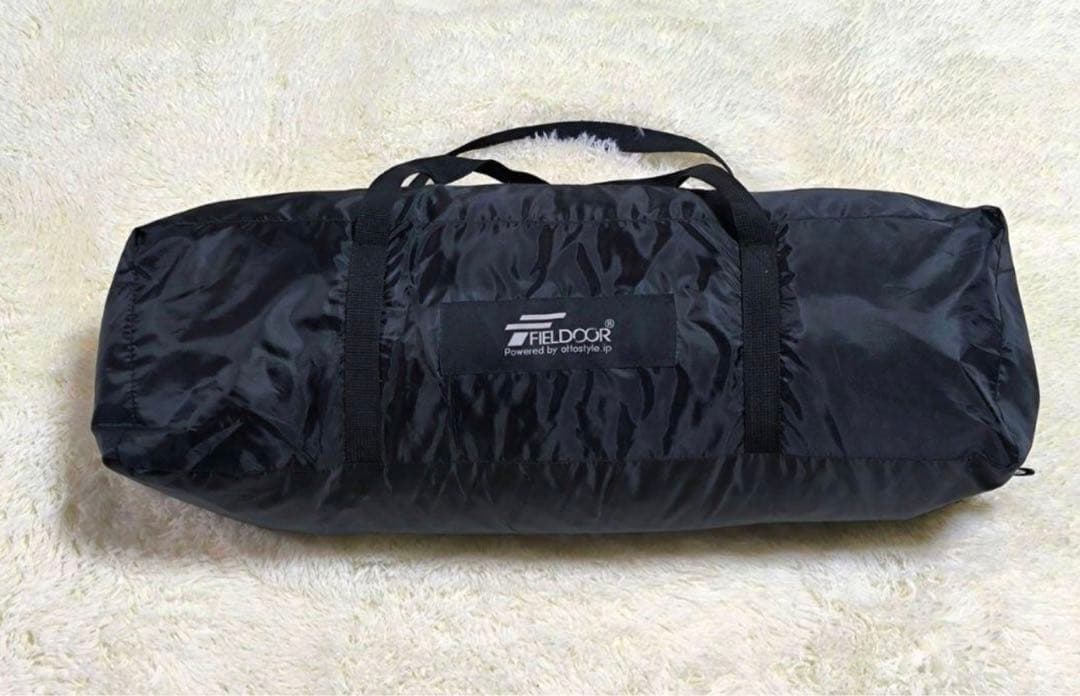 FIELDOOR カーサイドシェルタータープ 【美品】